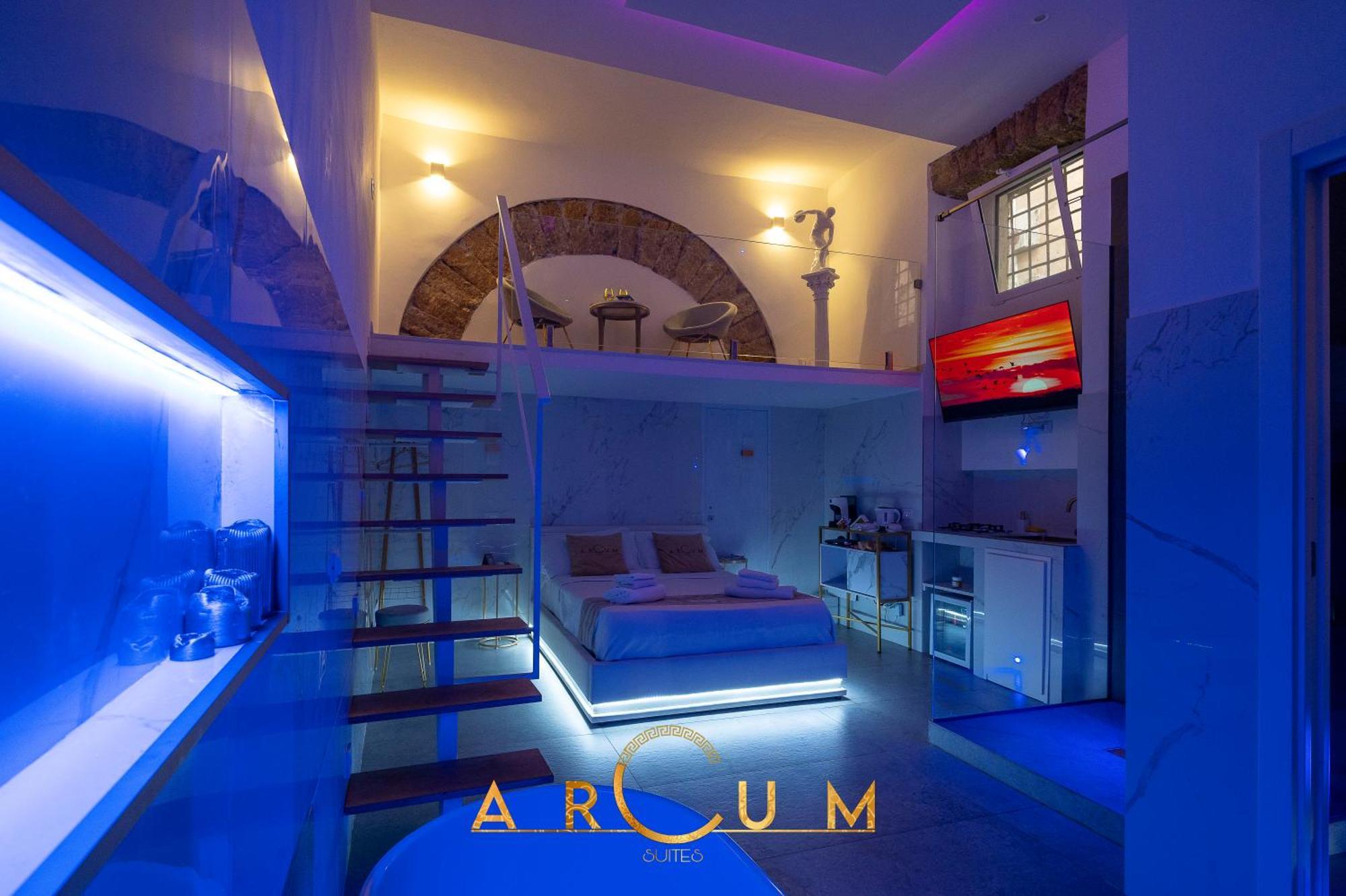 Arcum Suites, Palermo